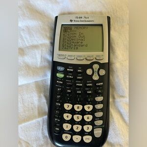 Texas Instruments TI-84 Plus Graphing Calculator
